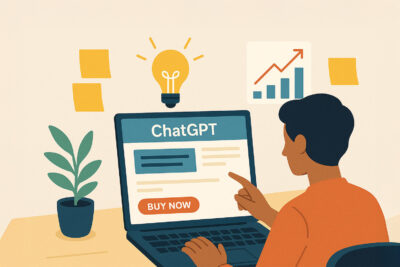 How to Use ChatGPT to Write Sales Copy That Converts
